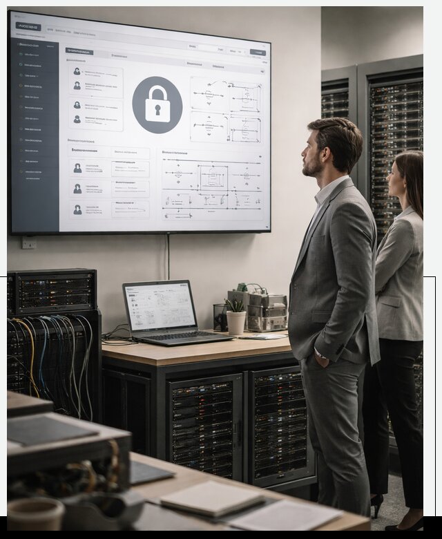 Защита КИИ и IAM в Серпухове от 30483 р. | АвикейСрп — MFA, PAM, ZTNA