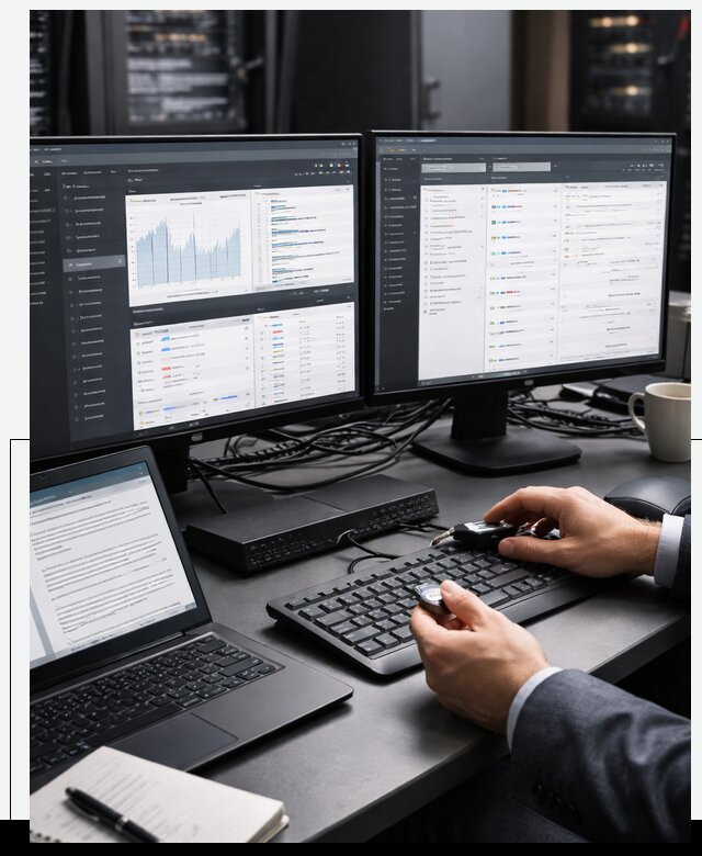 Комплексная защита КИИ и внедрение IAM для ИТ-систем в Серпухове