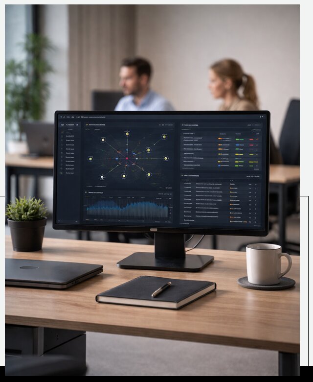 Threat intelligence платформа в Серпухове от 9145 р. | АвикейСрп