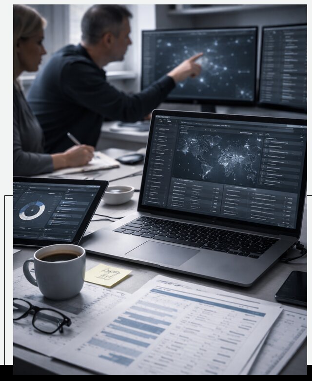 Разработка и внедрение Threat intelligence платформы в Серпухове