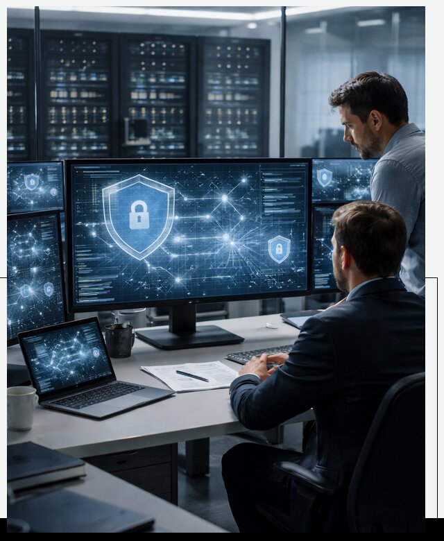 Кибербезопасность госсистем в Серпухове от 12193 р. | АвикейСрп