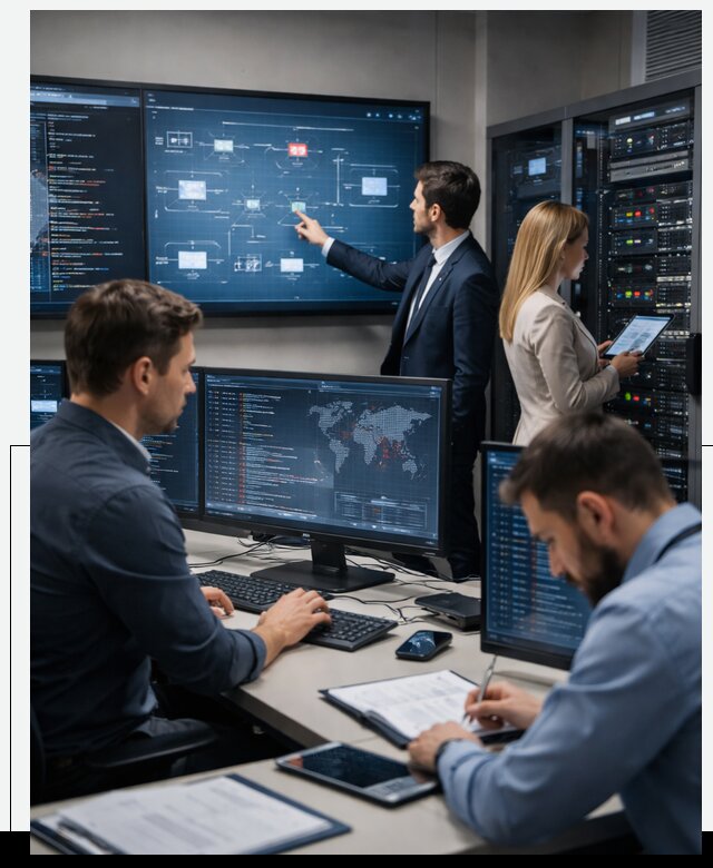 Кибербезопасность государственных систем в Серпухове комплексная защита