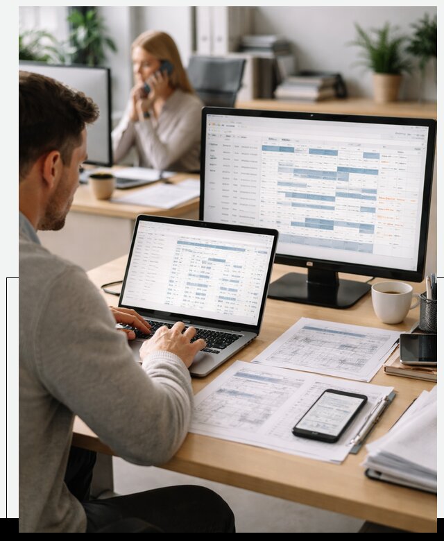 PMS для бронирования отелей и управления номерным фондом в Серпухове