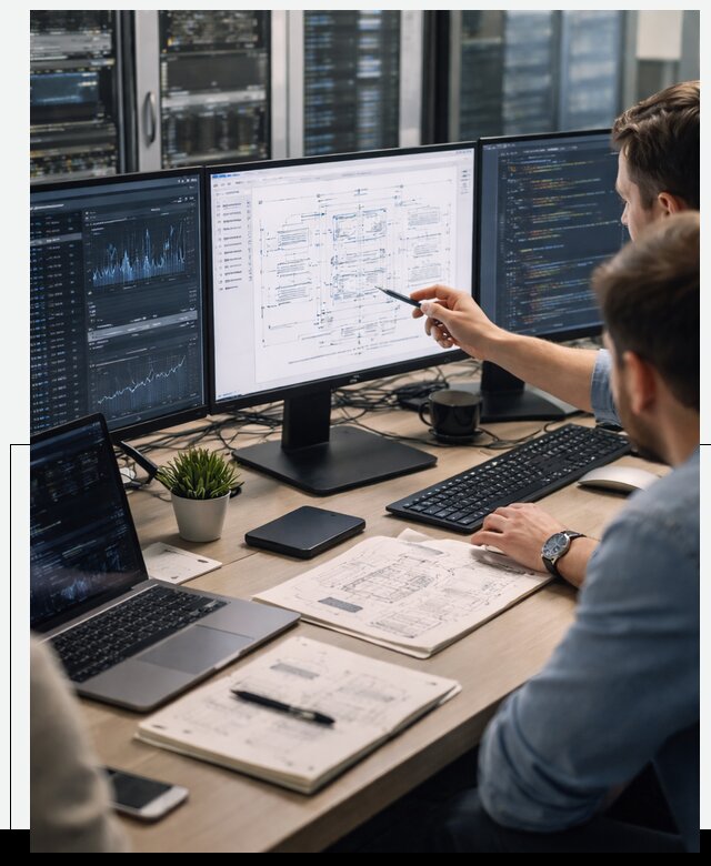 Разработка GameDev Backend и игровых платформ под ключ в Серпухове