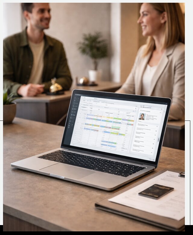 Внедрение Pms система для гостиницы в Серпухове от 6605 р. |АвикейСрп