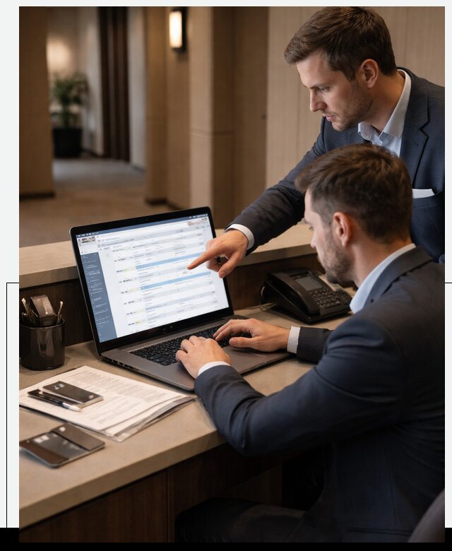 PMS система для гостиницы в Серпухове для управления бронированиями