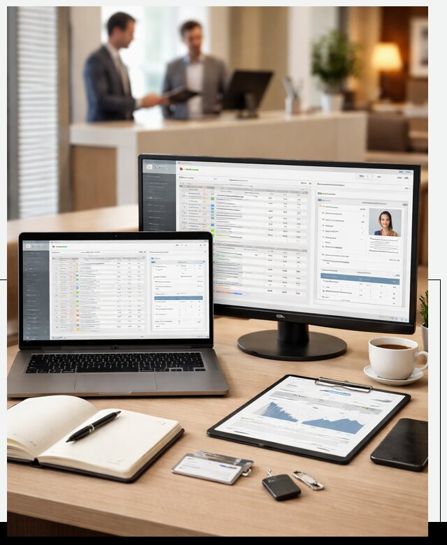 CRM для гостиничной сети в Серпухове от 8637 р. | АвикейСрп
